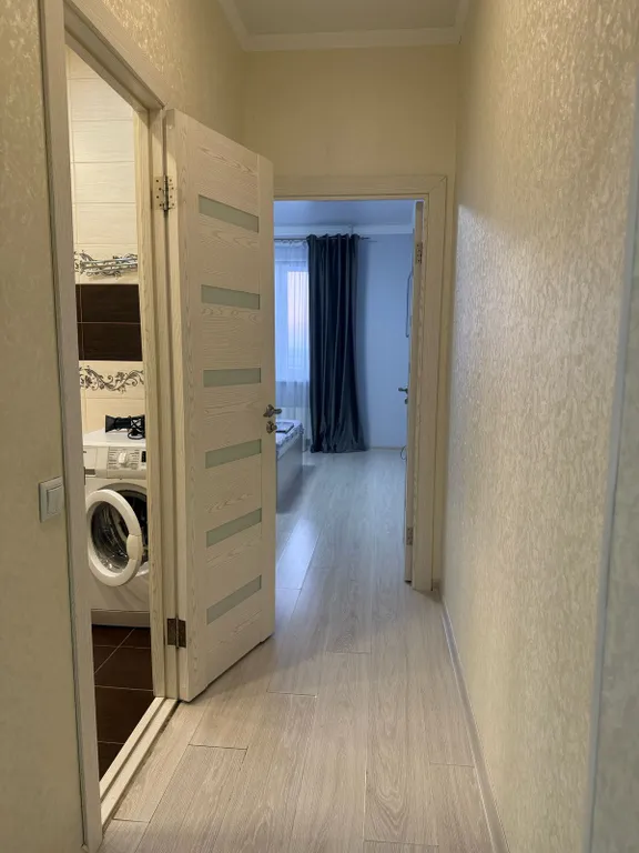 Уютная квартирка