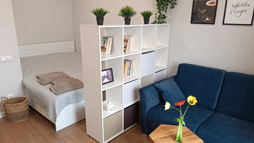 Квартира Уютная квартира возле Музея мирового океана — Калининград