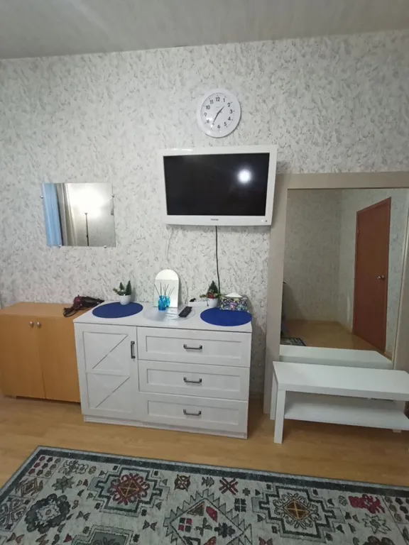 Полноценная комфортная квартира с отдельной кухней и балконом