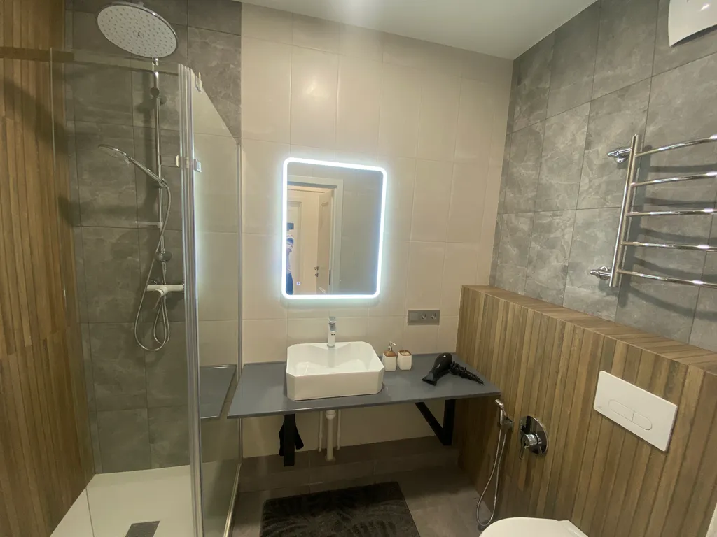 Квартира Апартаменты у моря — Анапа