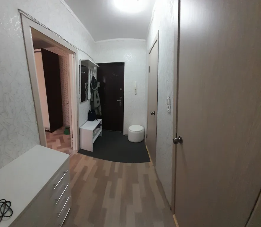 Квартира с видом на лес