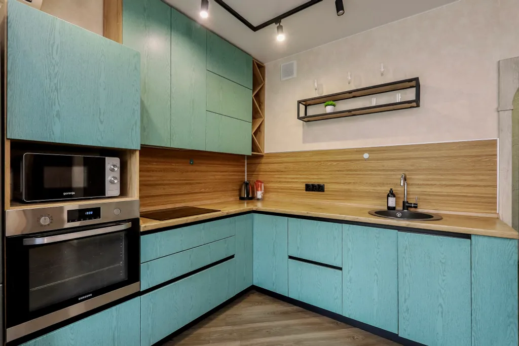 Beликoлeпнaя квартиpа