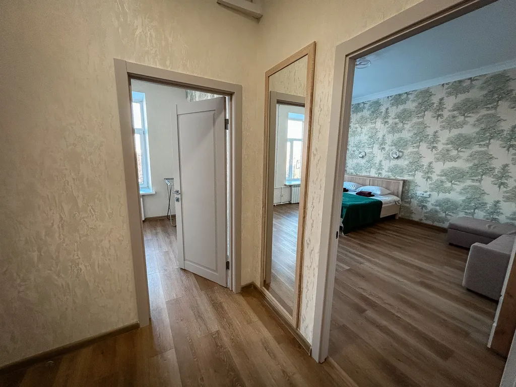 Квартира Квартира с видом на купола и с отдельной кухней — Санкт-Петербург