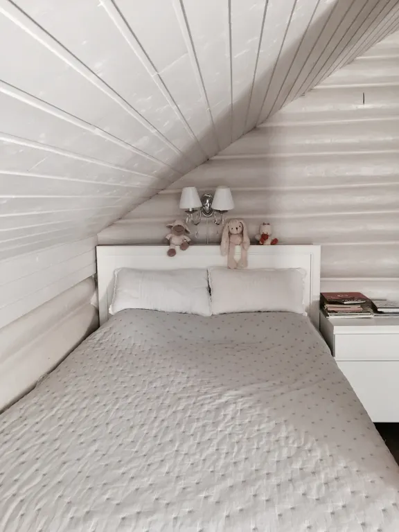 Wooden house Iconic Garden