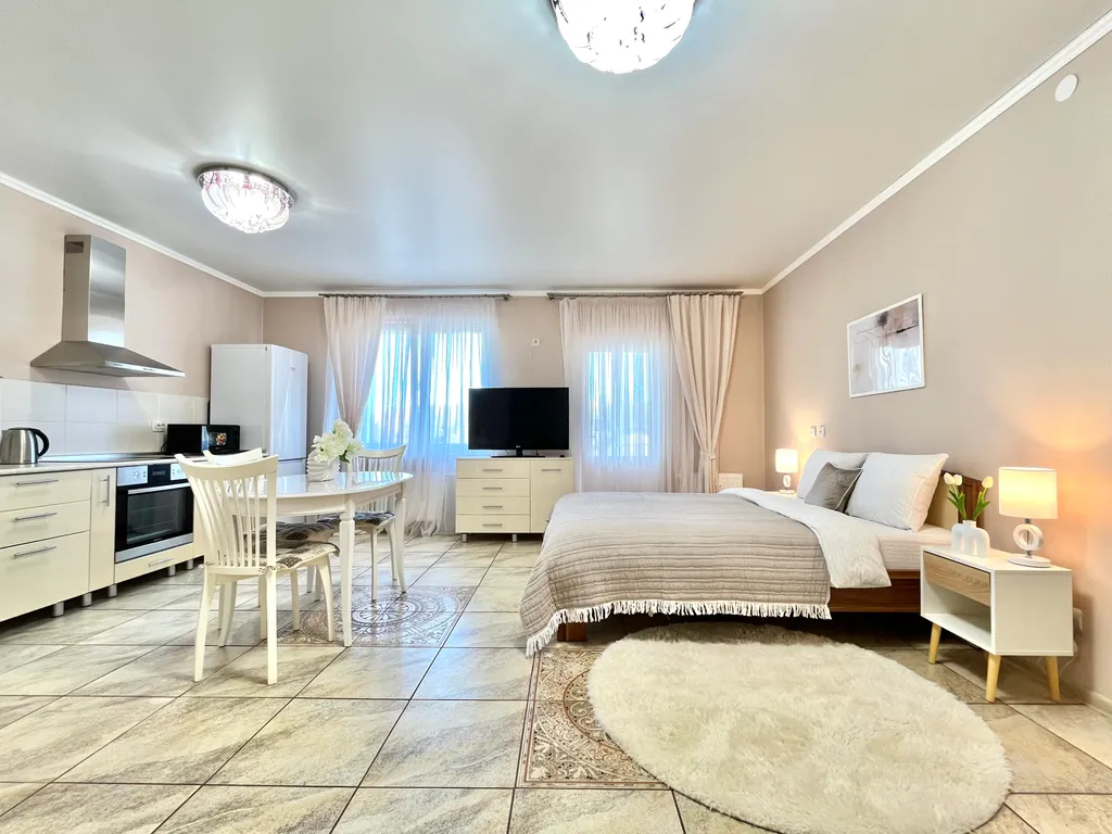 Апартаменты на Островского 40 в районе Нового центра