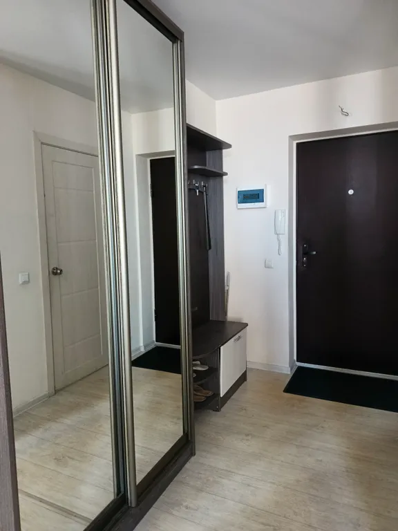 Небольшая квартирка недалеко от центра города