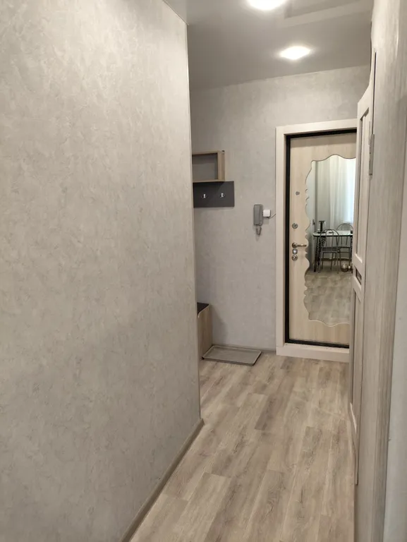 Уютная квартира с шикарной кроватью