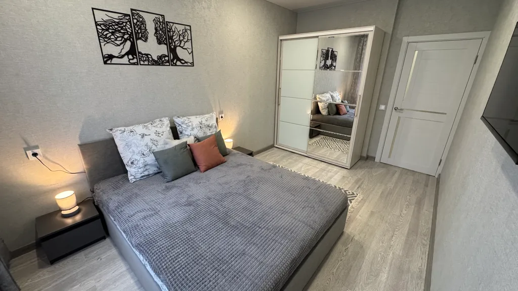 Уютная квартира рядом с ТЦ Премьер — аренда посуточно в Рязань