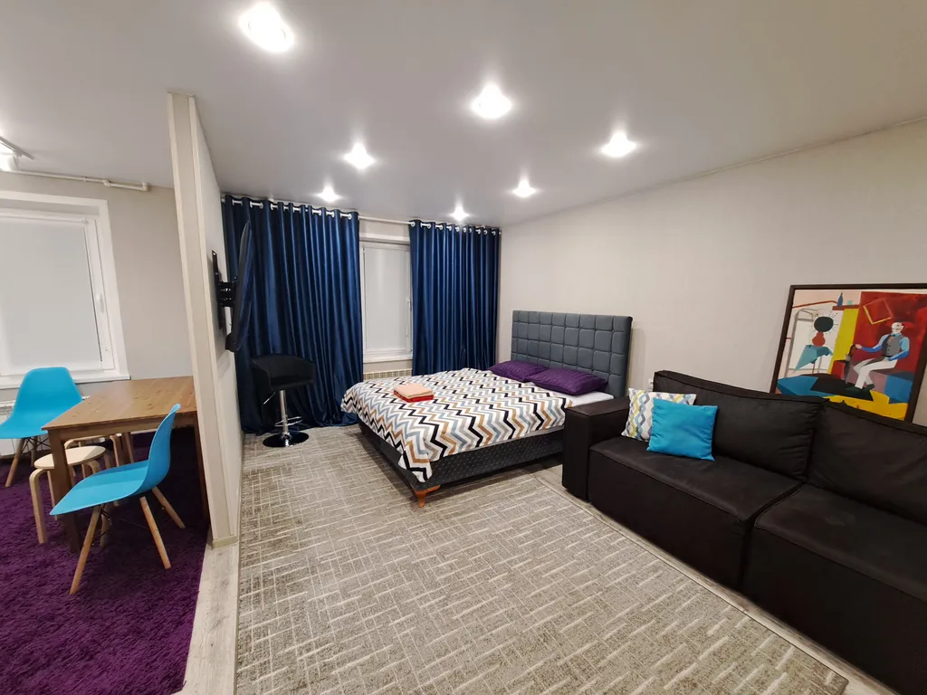 1-комнатная Квартира — аренда посуточно в Елабуга