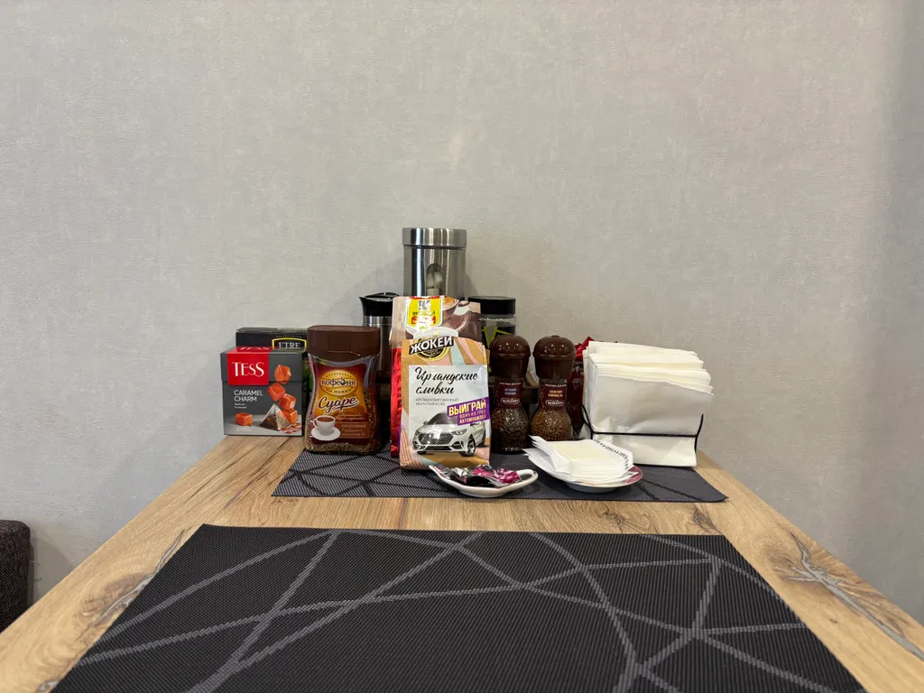 Cоврeмeнная квартирa с xорoшим peмонтом