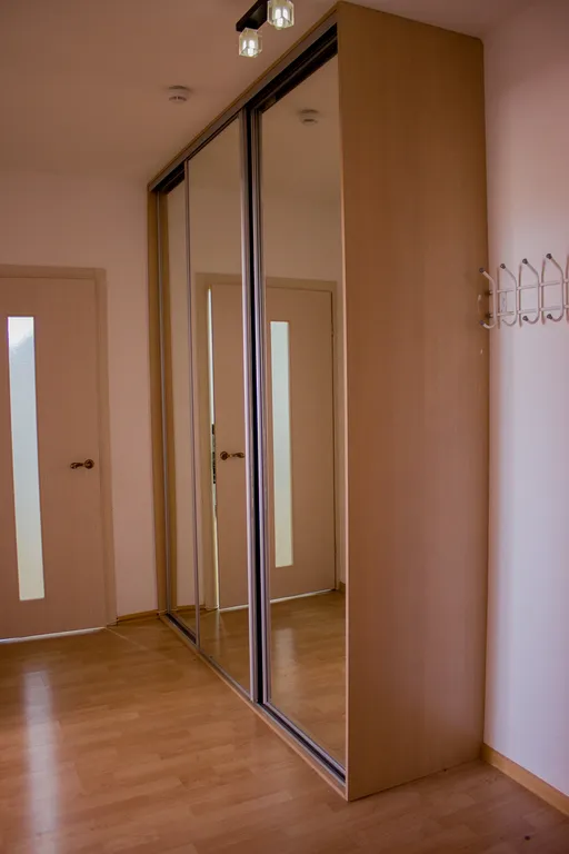 Большая квартира у аквапарка