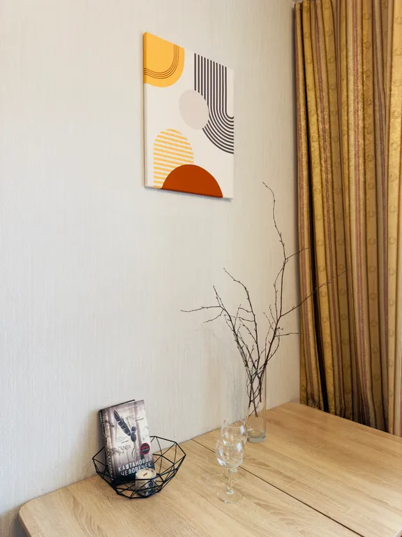 Апартаменты рядом с ТЦ Рио-Иваново, 6 этаж