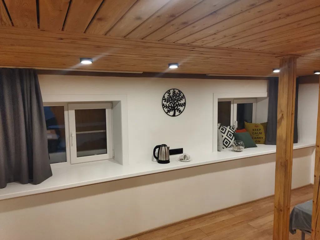 Дом на Байкале