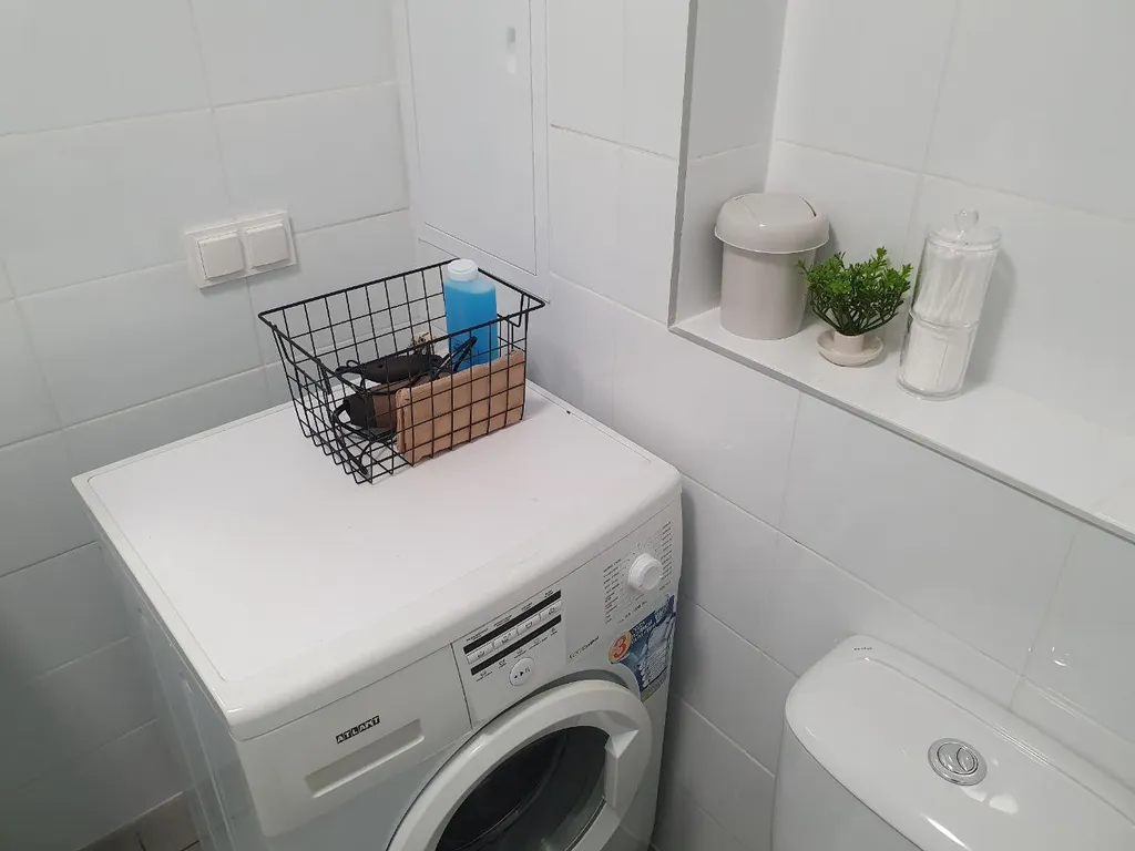 Интеллигентная квартира в новом доме