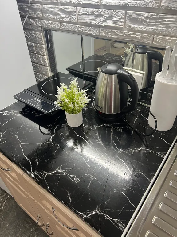 Уютный домик-студия, комфорт, тишина и природа