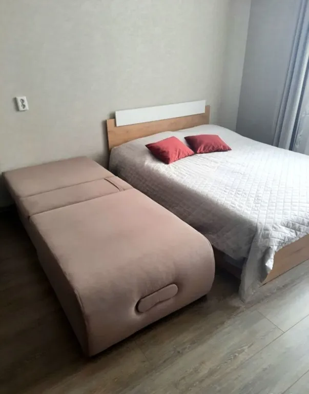 Уютная квартира-студия