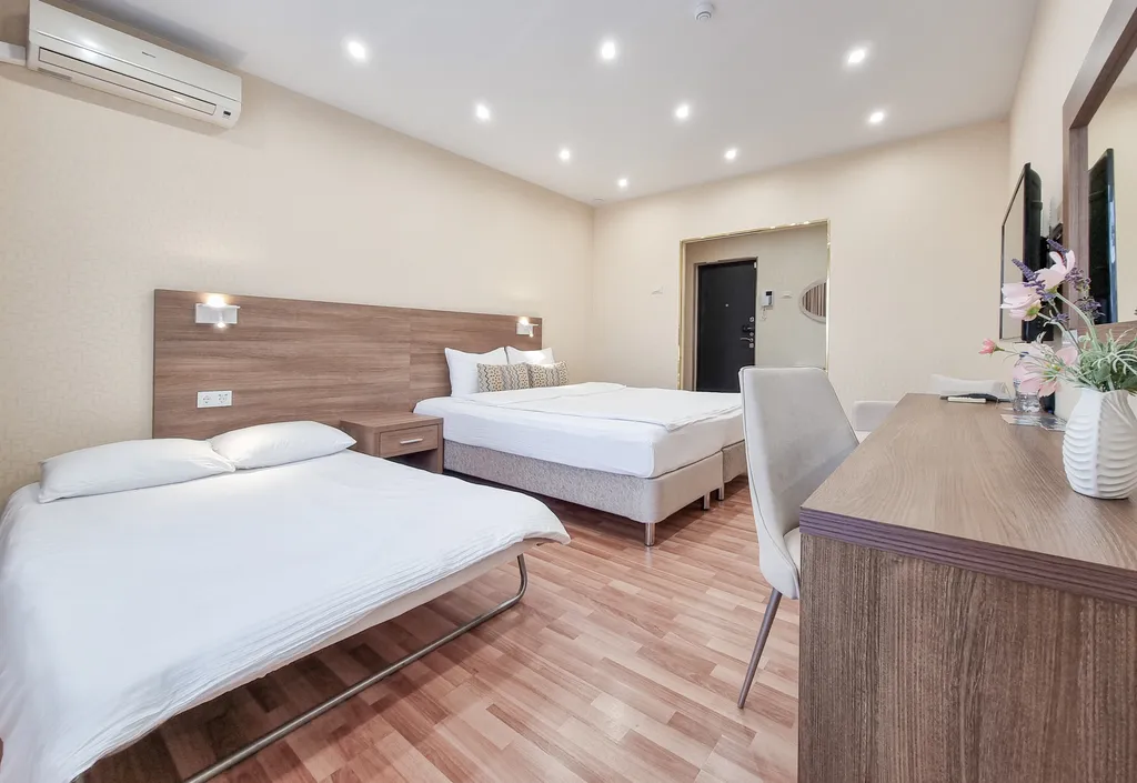 Апартамент Vladresort: Everest Comfort