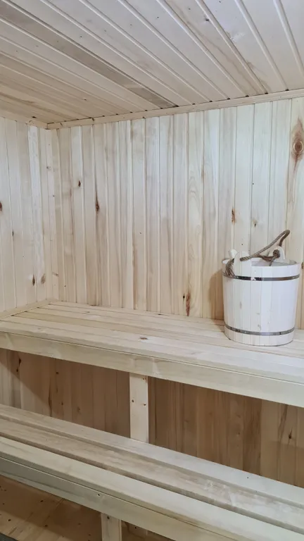 З-комнатный дом У Озера в лесу