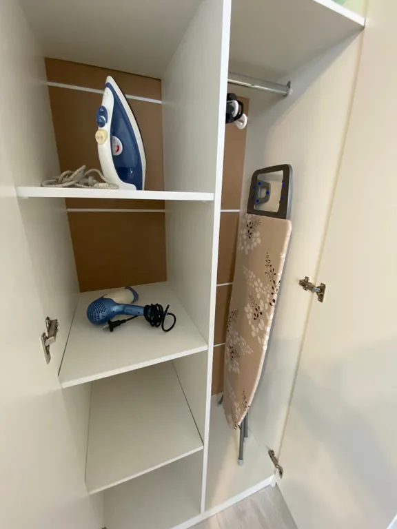 Апартамент у озера