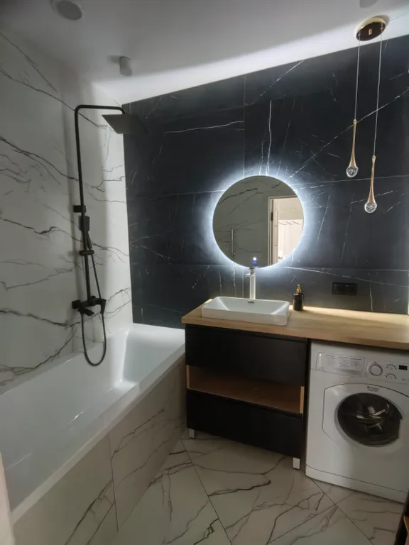 3-х комнатный апартамент