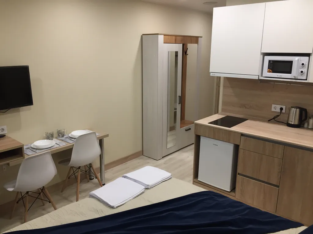 Квартира Квартира Комфорт уют — Санкт-Петербург