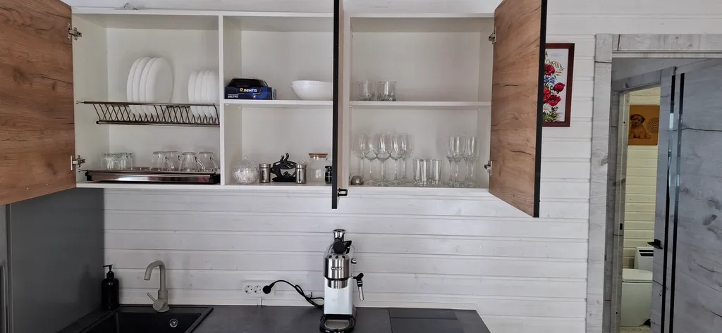 Уютный дом недалеко от города