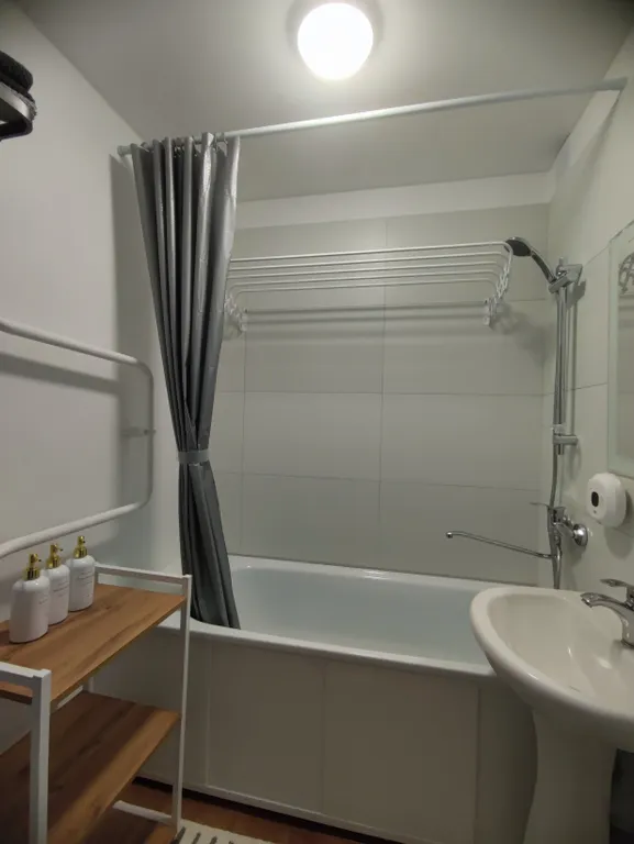 Уютная квартира с развитой инфраструктурой