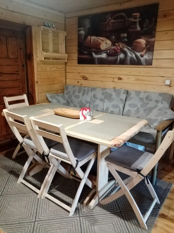 Усадьба в Беловежской пуще У Камина