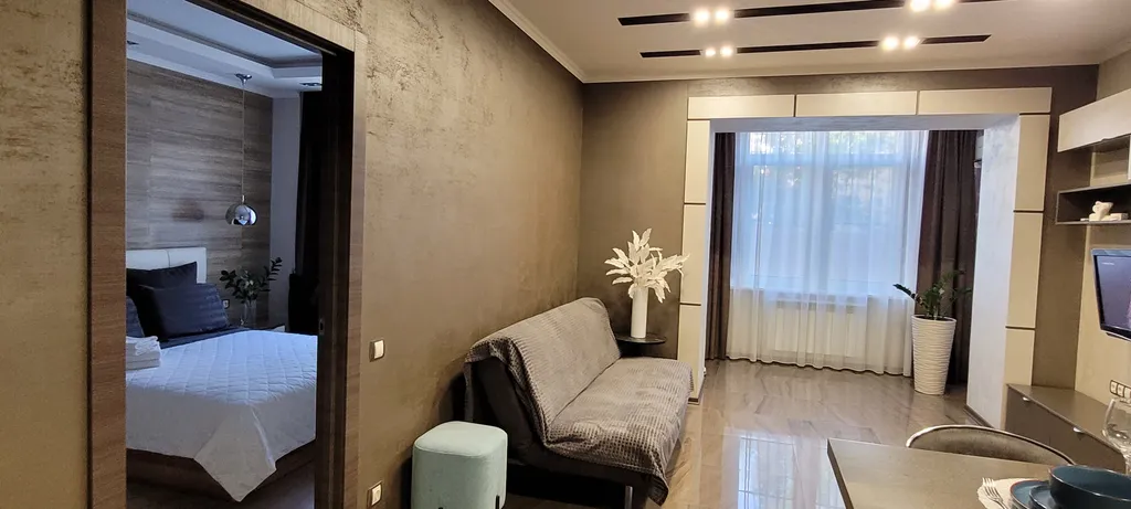 Классная квартира в лучшей локации города