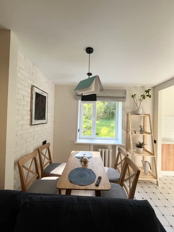 Семейная квартира в сосновом лесу — аренда посуточно в Пушкинские Горы