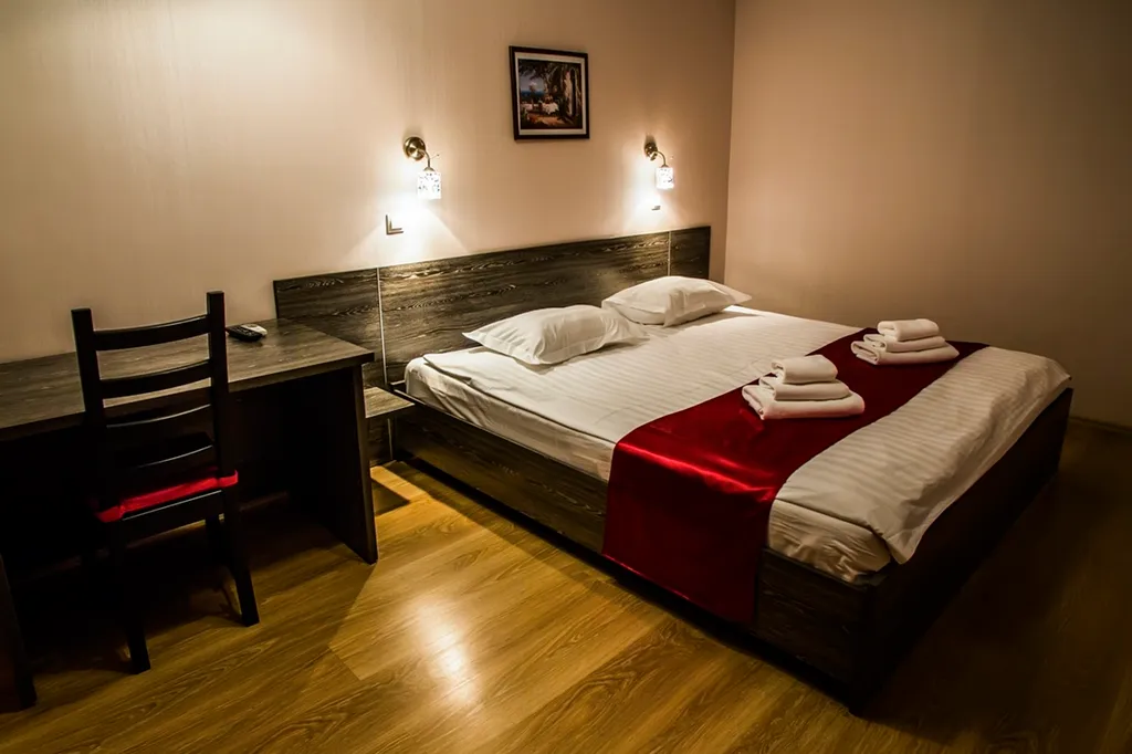 2-комнатная Квартира — аренда посуточно в Новосибирск