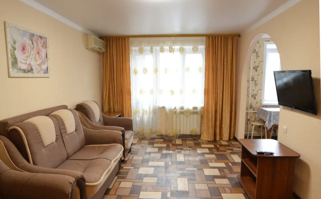 Квартира Квартира в центре города — Геленджик