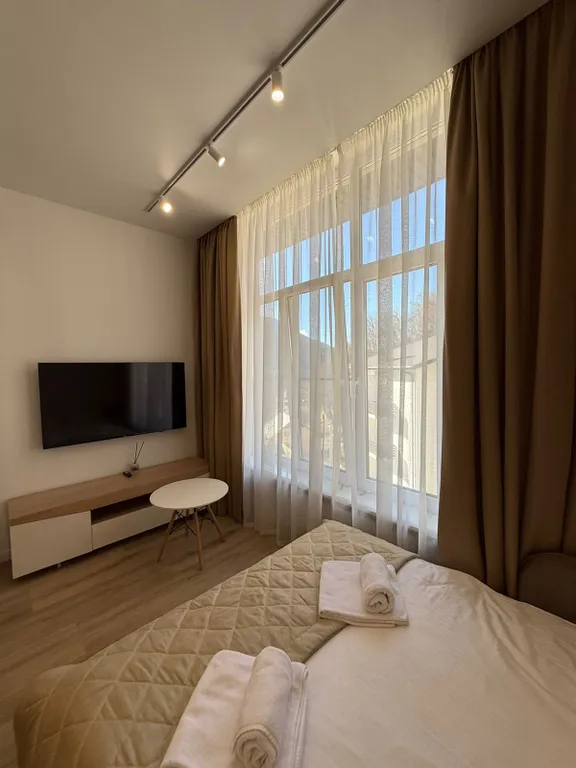 Уютная укомплектованная студия