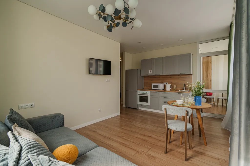 Квартира Квартира в сердце Екатеринбурга — Екатеринбург