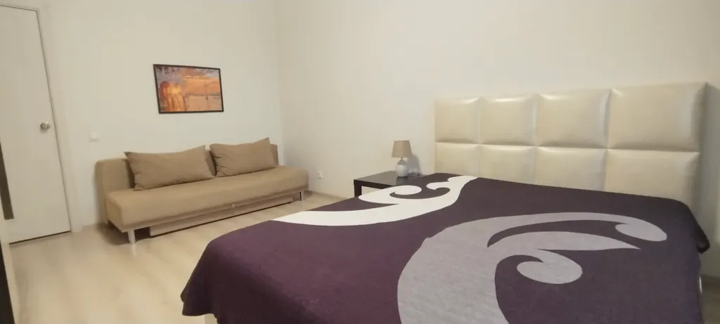 Квартира Красивая и уютная квартира рядом с Радуга парк — Екатеринбург