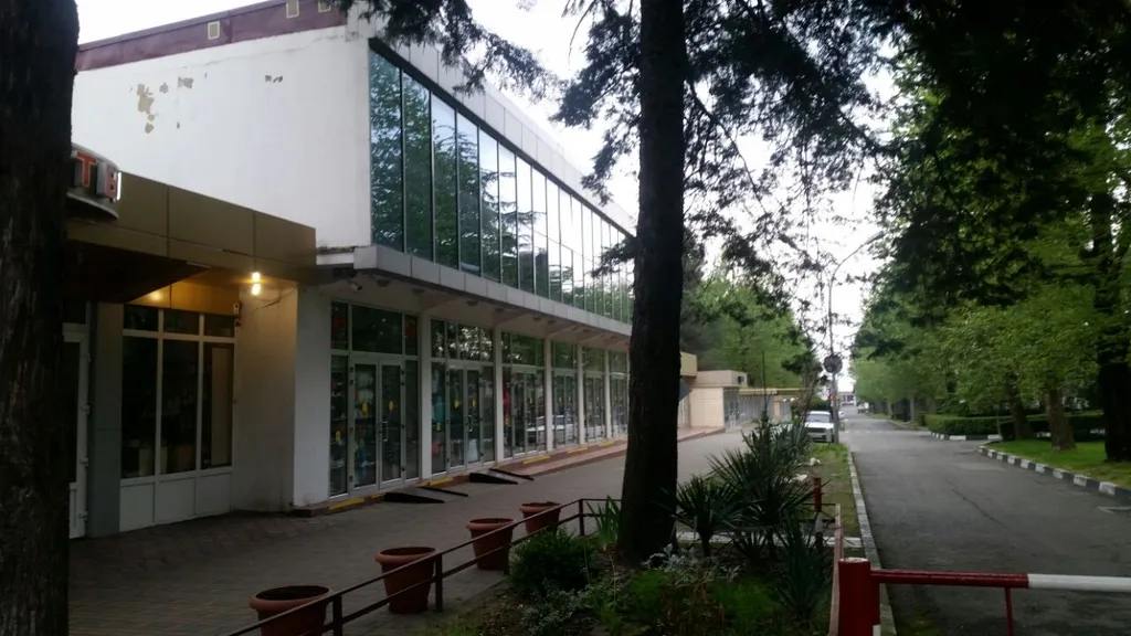 Квартира Комната — Адлер