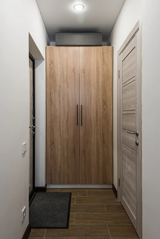 Квартира Квартира Студия для двоих в новом ЖК — Москва