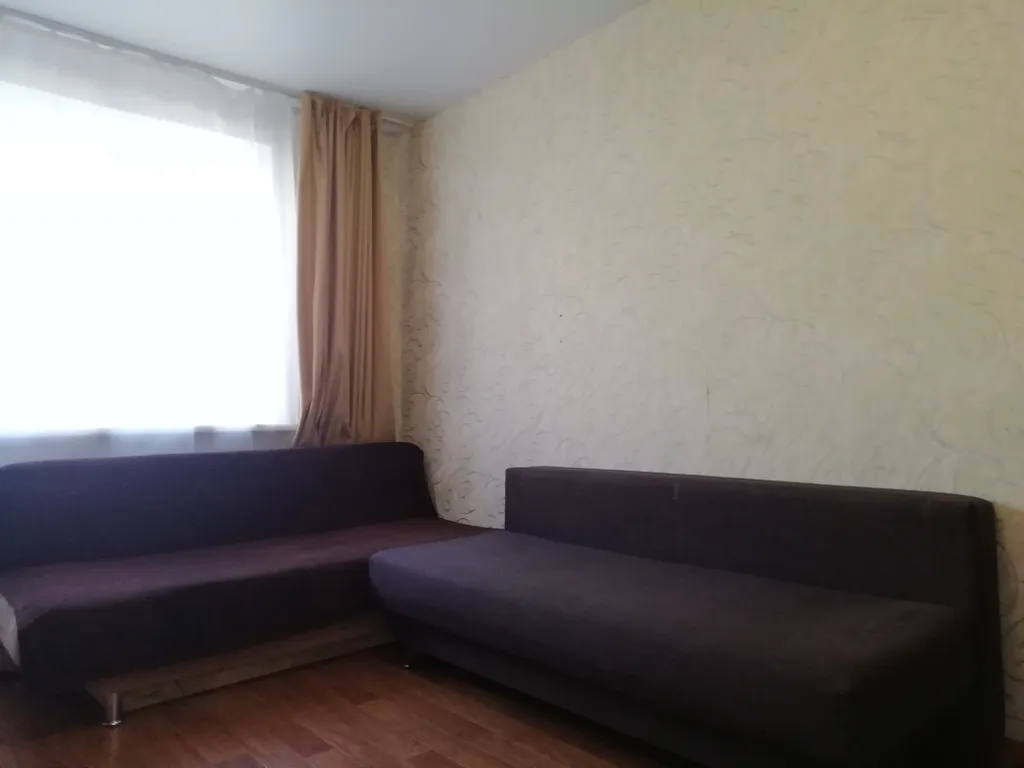 Чистая и непрокуренная квартира