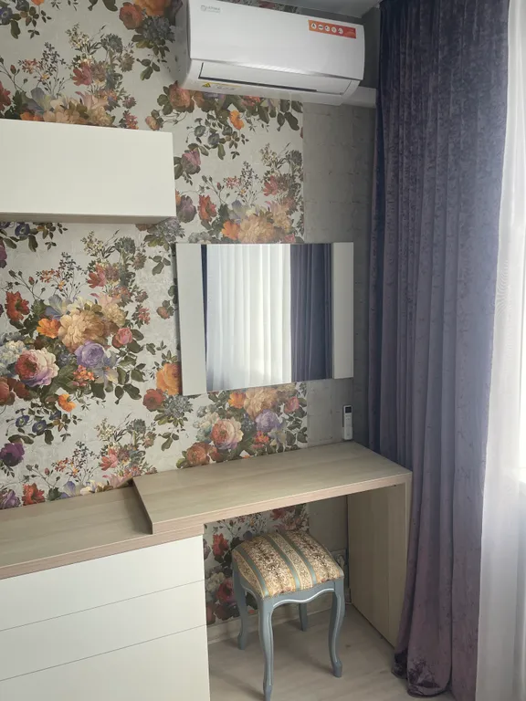 Квартира 1 комнатная квартира новая, чистая, светлая, район Лебяжий — Минск