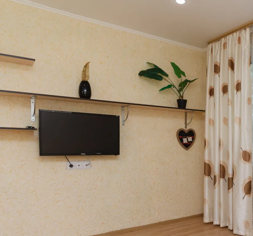 Притягательная квартира, рядом Аэропорт, МЦ Лоравита и Метар*******