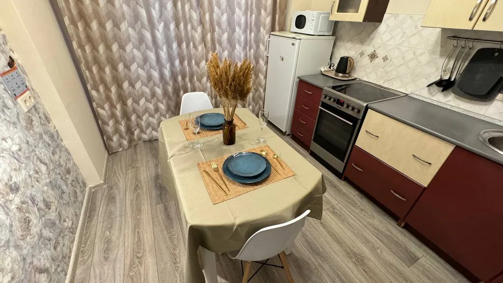 Квартира Квартира рядом с Шереметьево — Лобня