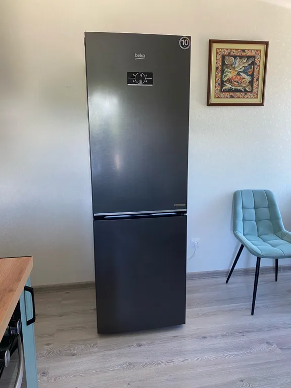 Уютная новая квартира