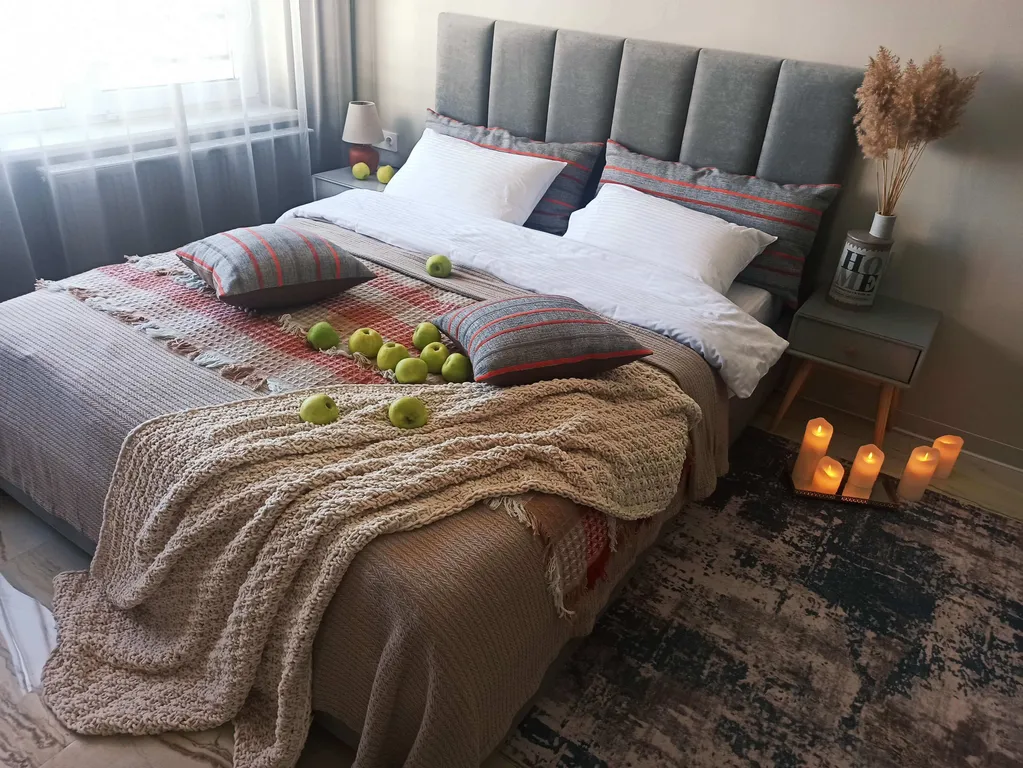 Квартира Подарите себе восторг — аренда посуточно в Новосибирск