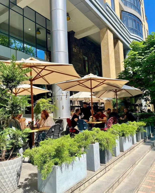 New Modern Classic City Center!