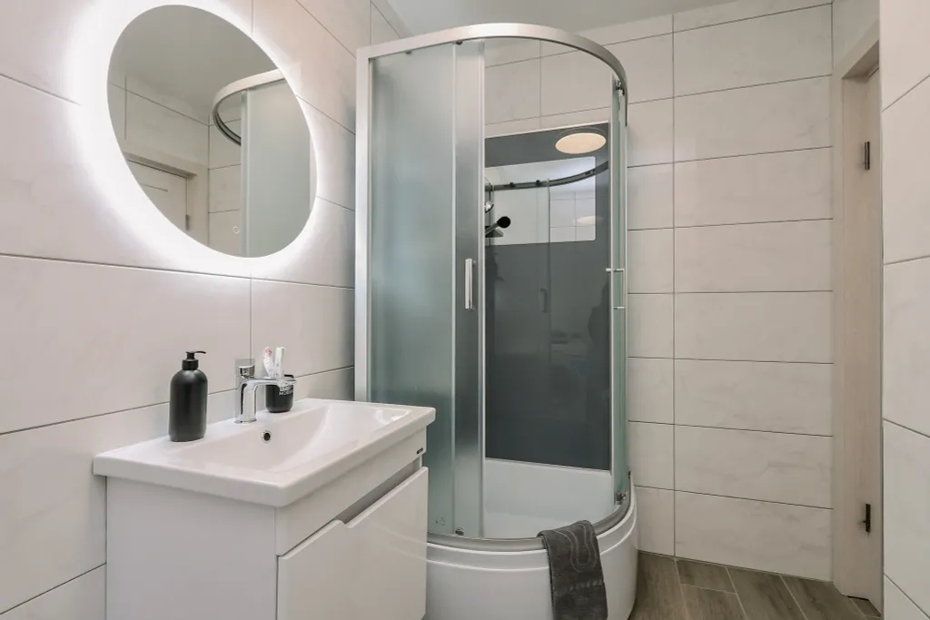 Уютная квартира - студия закрытый двор