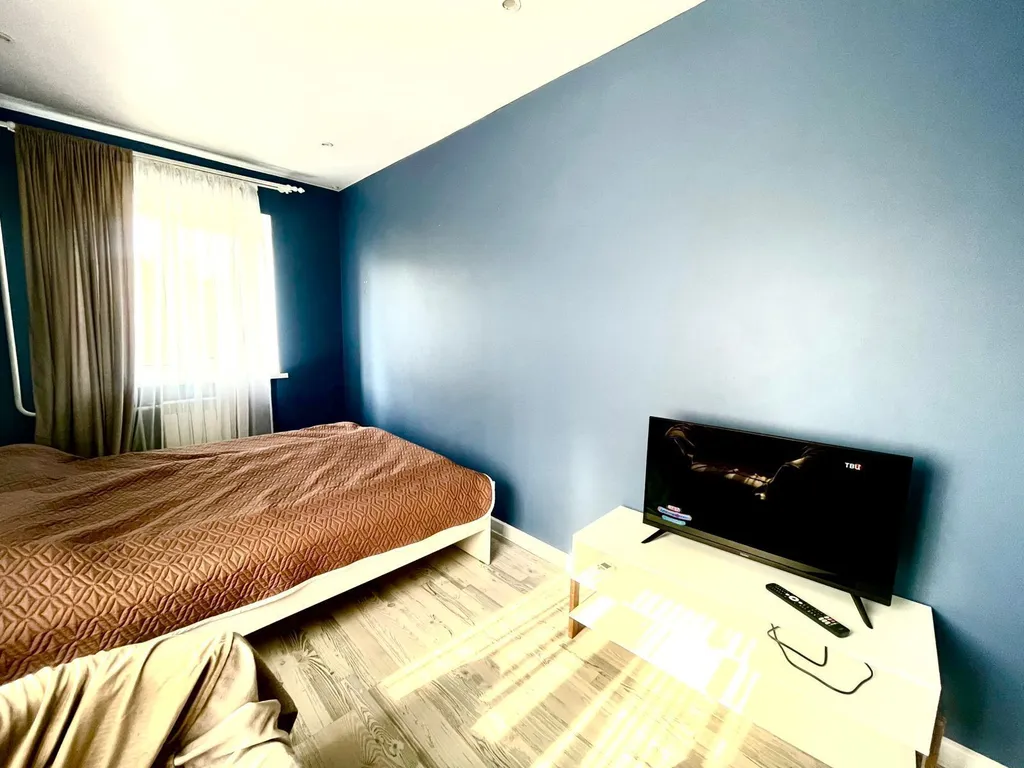 Уютная двухкомнатная квартира — аренда посуточно в Хабаровск