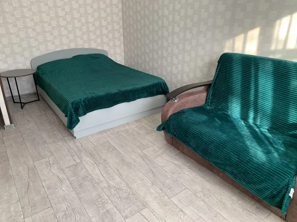 Квартира в центре нового города