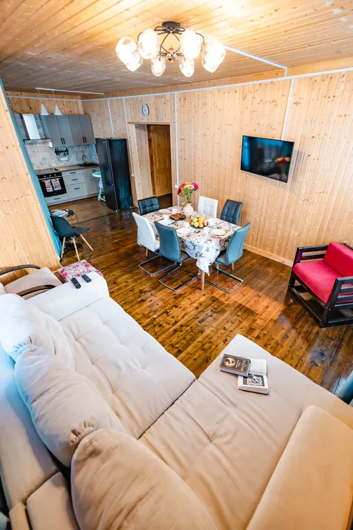 Новый дом для отдыха