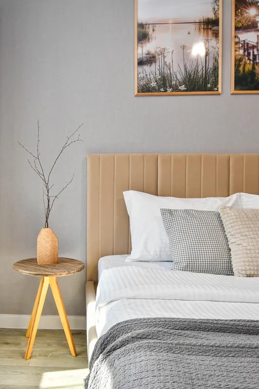 Квартира Квартира Красивая студия в Белых росах — Красноярск