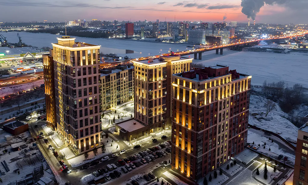 Квартира 1-комнатная Квартира — Новосибирск